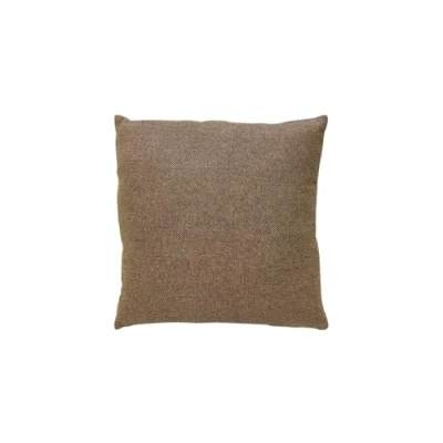 Abbildung von andiamo Kissen Jenny Sofakissen mit Füllung Bezug Zierkissen Dekokissen Kopfkissen 40 x cm Taupe