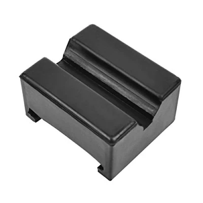 Abbildung von DEDC Wagenheber Gummiauflage Jack Pad Gummipuffer Unterstellbock Gummiblock Schützt Auto vor Kratzen