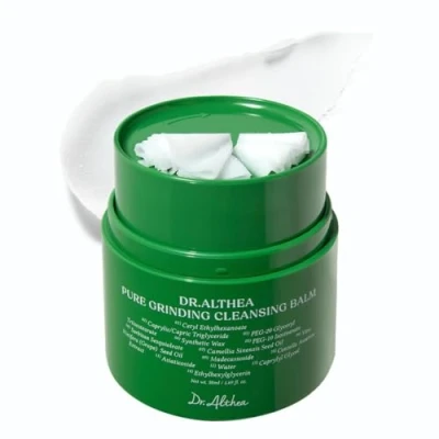 Abbildung von Dr. Althea Reinigungsbalsam, Pur, 50 ml