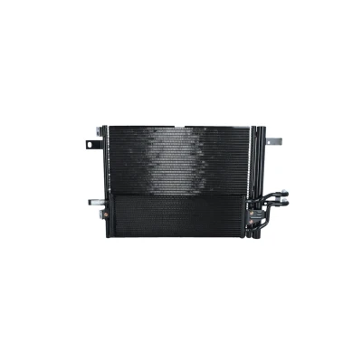 Abbildung von NRF 350667 Klimakondensator mit Trockner, Dichtring 14,3mm 11mm 570mm