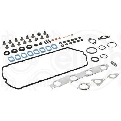 Abbildung von ELRING 052.091 Dichtungssatz, Zylinderkopf mit Ventilschaftabdichtung, ohne Zylinderkopfdichtung FORD: Transit Mk6 Platform / Chassis