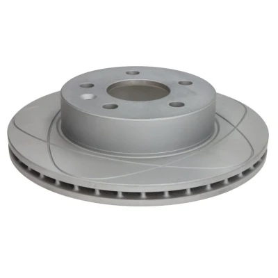 Abbildung von ATE PowerDisc 24.0322 0162.1 Bremsscheibe 276,0 22,0 5 112,0 Belüftet beschichtet legiert/hochgekohlt mit Schrauben MERCEDES BENZ: Vito Van