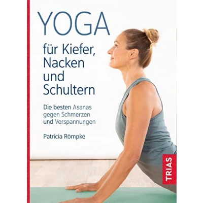 Abbildung von Yoga für Kiefer, Nacken und Schultern: Die besten Asanas gegen Schmerzen Verspannungen