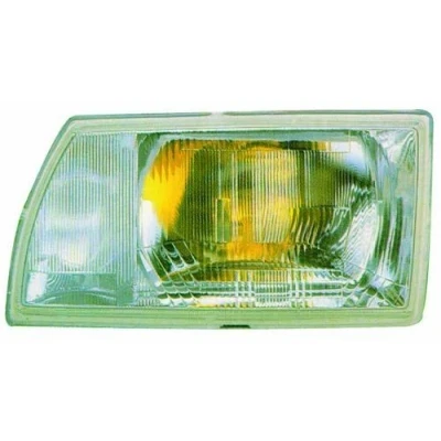 Abbildung von ALKAR 2705327 Scheinwerfer links P21W, W5W, H4 weiß