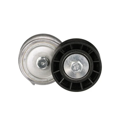 Abbildung von GATES FleetRunner Micro V Kit T38364 Spannrolle FIAT: BRAVO 2, Doblo I Estate, Cargo, LANCIA: Musa