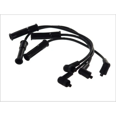 Abbildung von BOSCH 0 986 357 256 Zündkabelsatz RENAULT: CLIO 2, MEGANE 1 Cabriolet, Kangoo I, DACIA: Sandero Logan I MCV, kfzteile, mister auto, atp