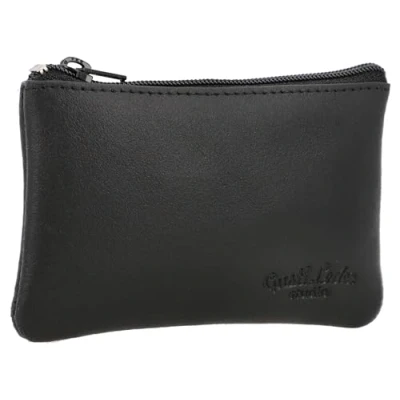 Abbildung von Gusti Leder Walden Schlüsseletui, Größe: One Size, Black