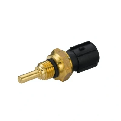 Abbildung von HELLA 6PT 009 107 511 Kühlmitteltemperatursensor schwarz, weiß schwarz HONDA: CRX 3, ACCORD 5, Civic V Hatchback