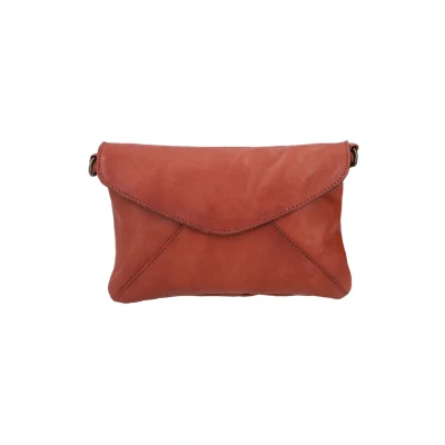 Abbildung von Gusti Leder Karisma Umhängetasche, Damen, Größe: One Size, Dark brown