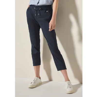 Abbildung von Cecil Damen B379048 Hose, Universal Blue, M
