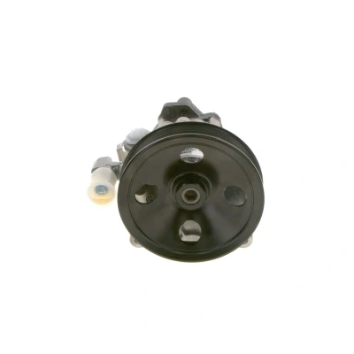 Abbildung von BOSCH K S00 000 686 Hydraulikpumpe hydraulisch 128 MERCEDES BENZ: R Class, ML Class