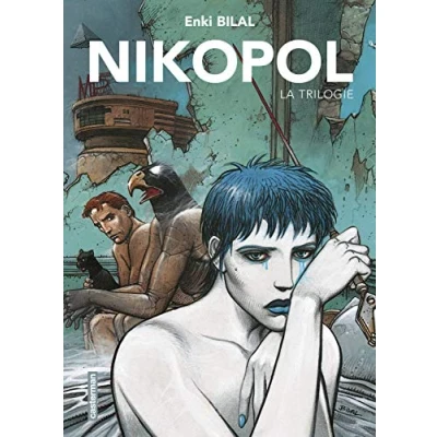 Abbildung von Nikopol: La trilogie : Foire aux Immortels, Femme Piège, Froid Équateur