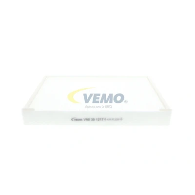 Abbildung von VEMO Original Quality V95 30 1217 Innenraumfilter Partikelfilter 272 196 35 Papier VOLVO: XC60 I, V60 S60 LAND ROVER: Range Rover Evoque