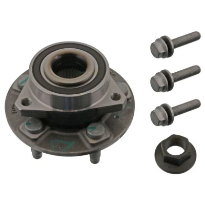 Abbildung von FEBI BILSTEIN 39916 Radlagersatz OPEL: Insignia A Sports Tourer, Hatchback, Saloon, CHEVROLET: Malibu VIII
