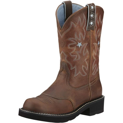 Abbildung von Ariat Western Probaby B Driftwood Brown 40