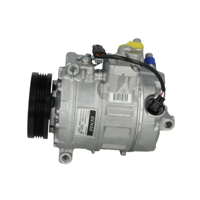Abbildung von DENSO DCP05092 Kompressor 7SEU17C PAG 46 R 134a BMW: 3 Saloon, Touring, 5 Touring
