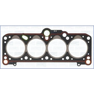 Abbildung von AJUSA 10072410 Zylinderkopfdichtung 1,57 78,5 2 FIBERMAX VOLKSWAGEN: GOLF 2, TRANSPORTER 3, 3 Bus, AUDI: 90 B2