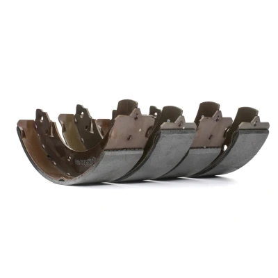 Abbildung von BREMBO S 68 513 Bremsbacken 254 56 RENAULT: Trafic 2, I Van, SSANGYONG: Rexton / 2