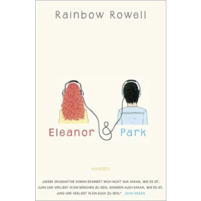Abbildung von Eleanor &amp; Park: Nominiert für den Deutschen Jugendliteraturpreis 2016, Kategorie Jugendbuch