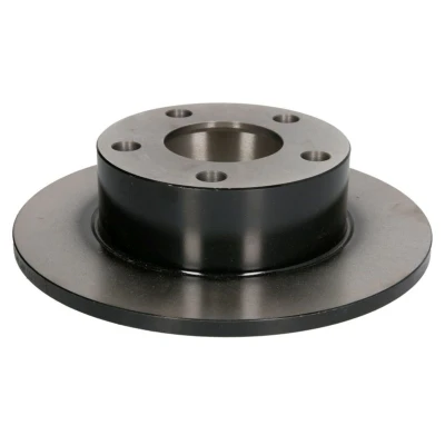 Abbildung von TRW DF1542 Bremsscheibe 245 9,9 5 112 voll lackiert AUDI: 200 C2 Saloon, 100 C3 Quattro