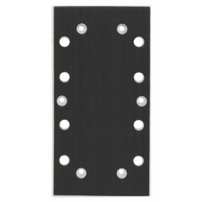 Abbildung von Bosch Professional Schleifplatte für Schwingschleifer GSS 230 A und AE (Klett) 2608000202