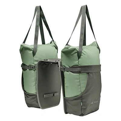 Abbildung von Vaude Twinshopper Sporttasche, Größe: One Size, Willow green