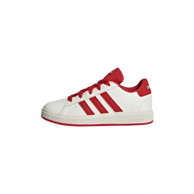 Abbildung von adidas Sportswear Lauflernschuh Off white collegiate red core black für Kinder, Größe: 36.5, Schuhe