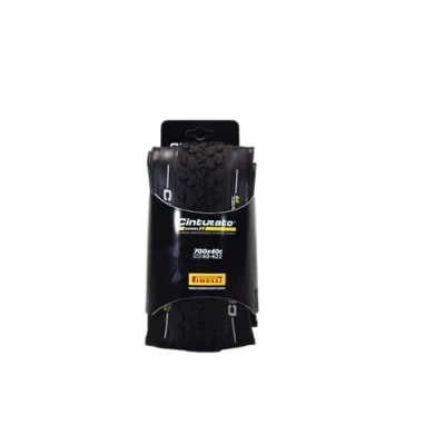Abbildung von Pirelli Unisex Erwachsene Cinturato Gravel Reifen, Black, 28