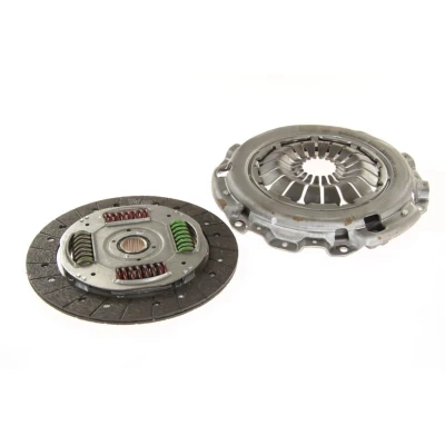 Abbildung von VALEO KIT2P 826344 Kupplungssatz für Motoren ohne Zweimassenschwungrad mit Kupplungsdruckplatte Kupplungsscheibe, Ausrücklager 235