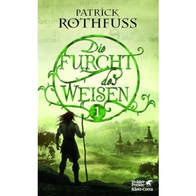 Abbildung von Die Furcht des Weisen, Teil 1: Königsmörder Chronik. Zweiter Tag