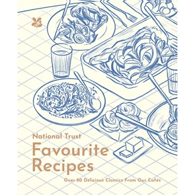 Abbildung von Favourite Recipes: Over 80 Delicious Classics from Our Cafes (National Trust)