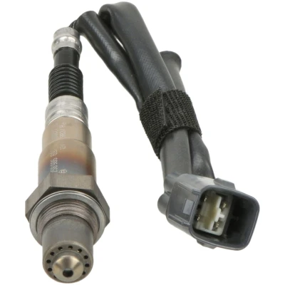 Abbildung von BOSCH 0 258 986 697 Lambdasonde 4 TOYOTA: Corolla Verso, Avensis II Station Wagon, IX Hatchback