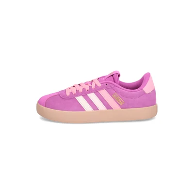 Abbildung von adidas Vl Court 3.0 Shoes Damen Schuhe, Flash Pink Bliss Gold Met, 36 EU
