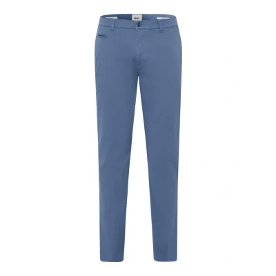 Abbildung von BRAX Style Fabio IN Chino, Herren, Größe: 33x32, Storm