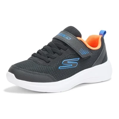 Abbildung von Skechers Sneaker »SELECTORS«, Freizeitschuh mit Klettverschluss, Größenschablone zum Download