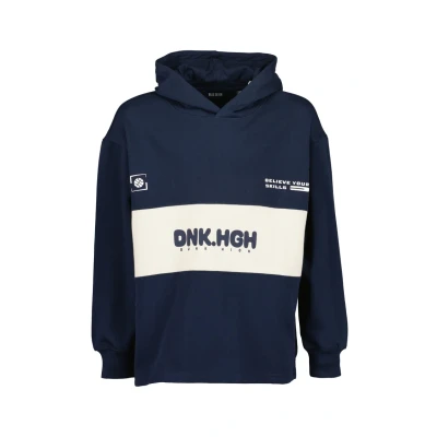Abbildung von Blue Seven Kapuzenpullover, Herren, Größe: 152, Blau