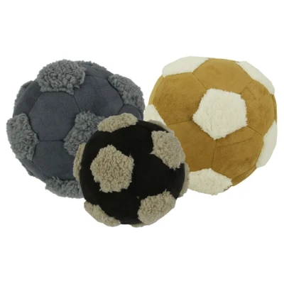 Abbildung von All For Paws Fußball Lammfell Cuddle L