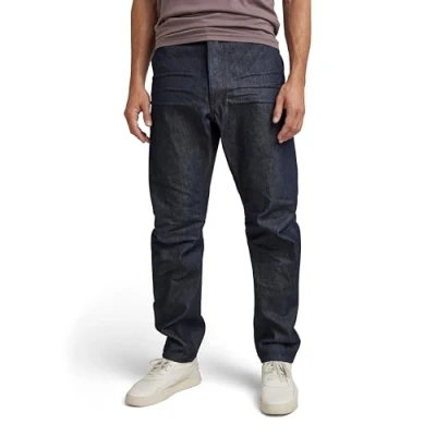 Abbildung von G STAR raw Men&#039;s Jeans Grip 3D Relaxed Tapered Jeans, Blau (3d denim D19928 C967 1241), 31W / 32L