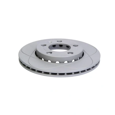 Abbildung von ATE PowerDisc 24.0318 0137.1 Bremsscheibe 239,0 18,0 5 100,0 Belüftet beschichtet hochgekohlt mit Schrauben SKODA: Fabia I Hatchback, 2