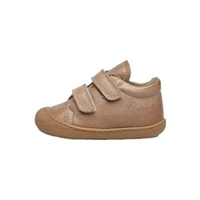 Abbildung von Naturino Lauflernschuhe aus Nappaleder mit Wollfutter, Taubengrau 17