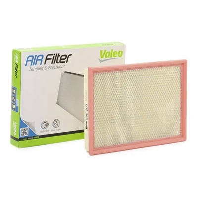 Abbildung von VALEO 585263 Luftfilter 42 211 291 Filtereinsatz JEEP: GRAND CHEROKEE 2, III, 4