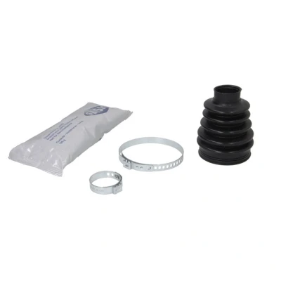 Abbildung von SASIC 1906150 Achsmanschette Hinterachse Thermoplast VOLKSWAGEN: Transporter 5 Bus, 5, Multivan (7HM