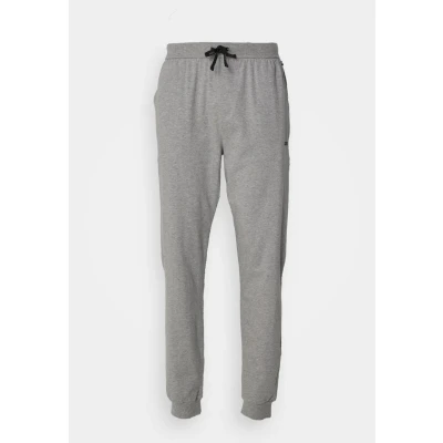Abbildung von BOSS Nachtwäsche Hose, Herren, Größe: XS, Medium grey