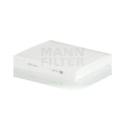 Abbildung von MANN FILTER CU 2433 Innenraumfilter Partikelfilter 240 190 35 FORD: FIESTA 5, Fusion Estate, 6