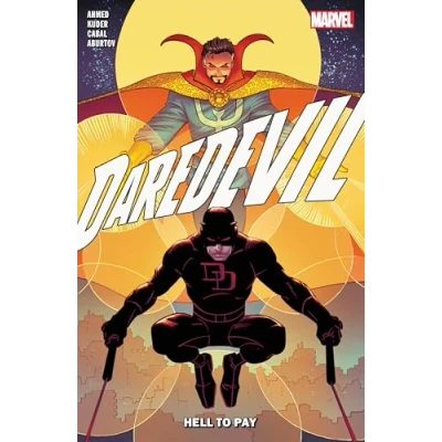 Abbildung von DAREDEVIL BY SALADIN AHMED VOL. 2: HELL TO PAY