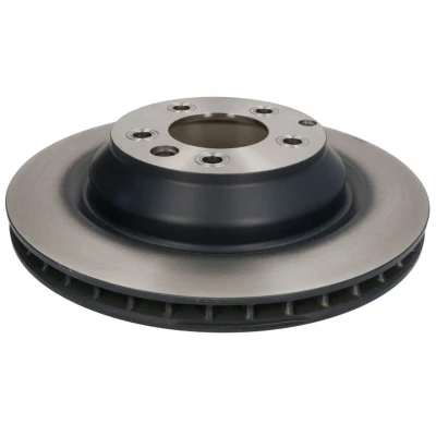 Abbildung von TRW DF4759S Bremsscheibe 358 28 5 130 Belüftet lackiert hochgekohlt PORSCHE: Cayenne, VOLKSWAGEN: Touareg I, AUDI: Q7