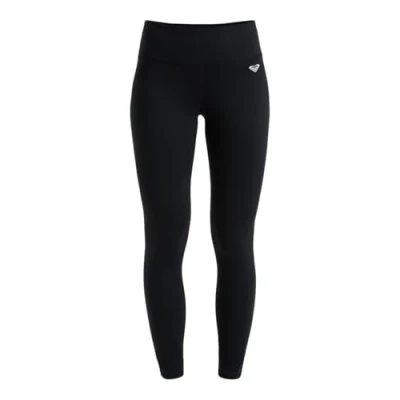 Abbildung von Roxy Everyday FLOW Tights, Damen, Größe: XL, Black