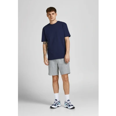 Abbildung von Jack &amp; Jones Jpstgordon Bradley Jogginghose, Herren, Größe: Large, Light grey melange