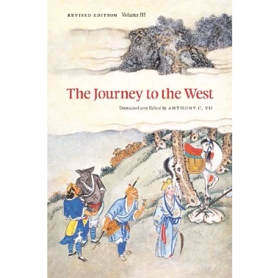Abbildung von the Journey to West, Revised Edition, Volume 3