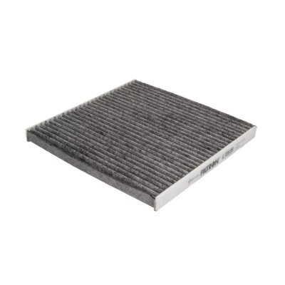 Abbildung von FILTRON K 1083A Innenraumfilter Aktivkohlefilter 215 214 19 TOYOTA: Prius II Liftback, Land Cruiser Prado 120, Yaris Hatchback, LEXUS: RX III